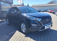 Hyundai Tucson SUV / Terénní 1,6 l 100 kw