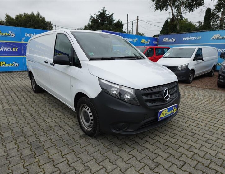 Mercedes-Benz Vito Ostatní 2,0 l 100 kw