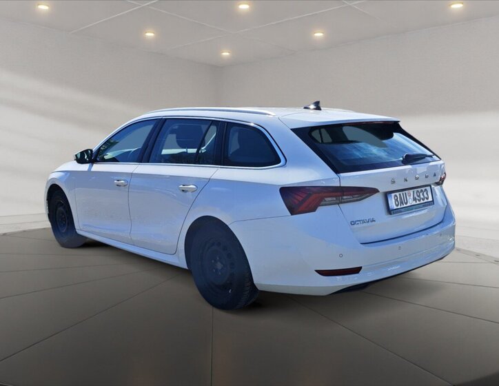 Škoda Octavia Kombi 2,0 l 110 kw