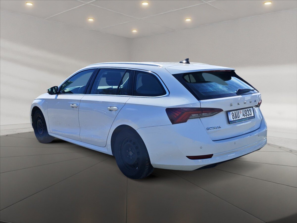 Škoda Octavia Kombi 2,0 l 110 kw