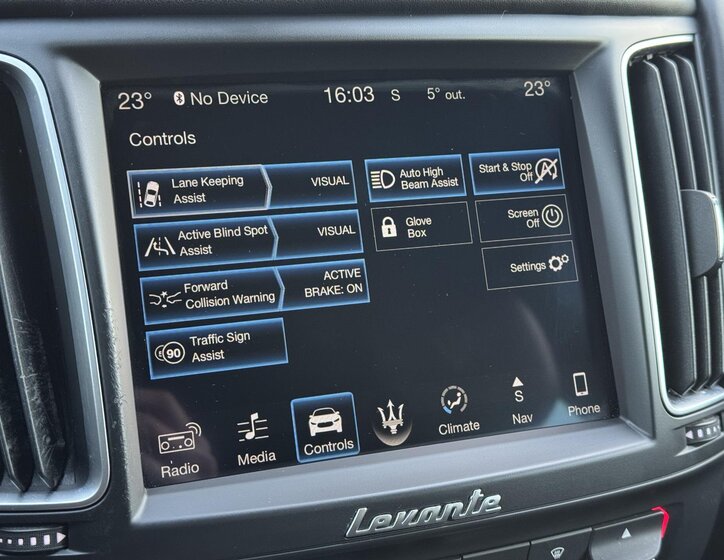 Maserati Levante SUV 3,0 l 257 kw