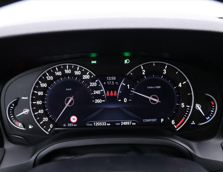 BMW Řada 3 Sedan / Limuzína 2,0 l 140 kw