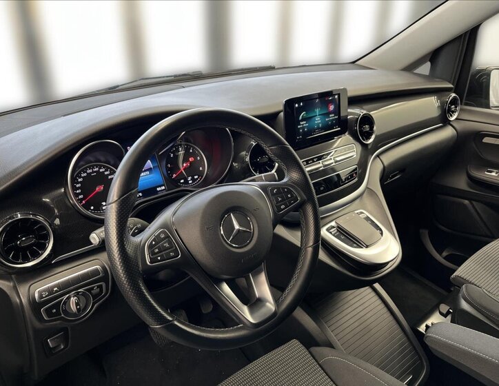 Mercedes-Benz Třídy V MPV 2,0 l 140 kw