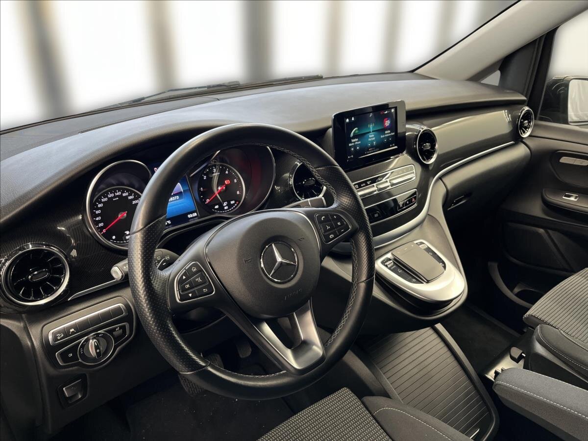 Mercedes-Benz Třídy V MPV 2,0 l 140 kw