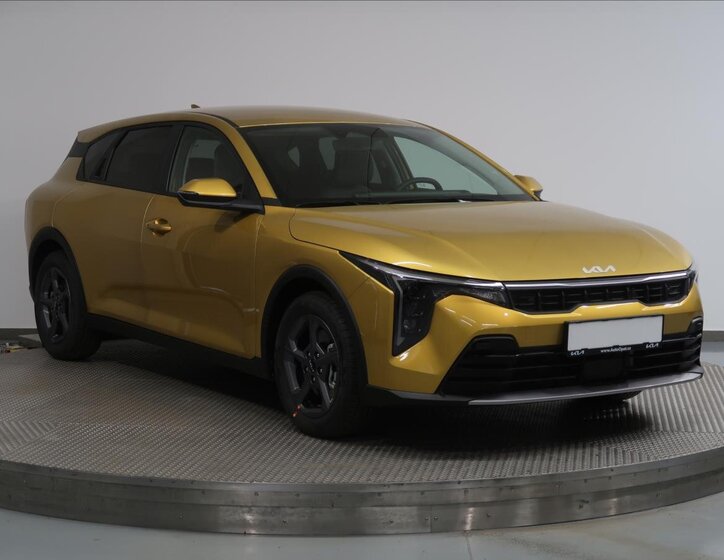 KIA Ostatní Hatchback 1,6 l 110 kw