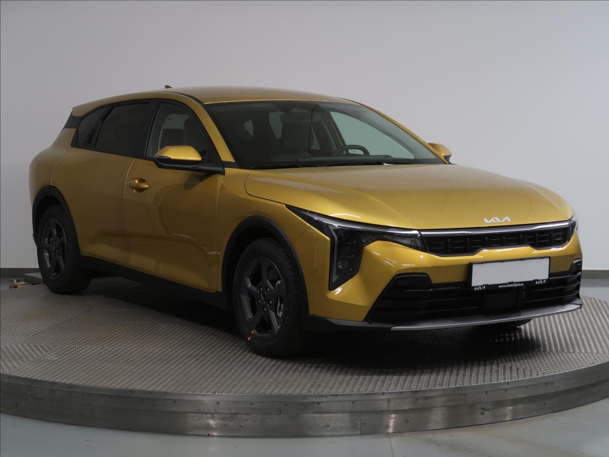 KIA Ostatní Hatchback 1,6 l 110 kw