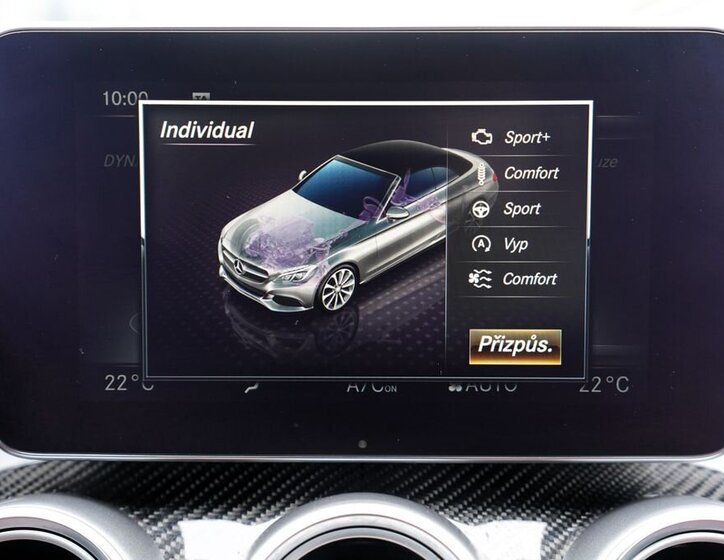 Mercedes-Benz Třídy C 48