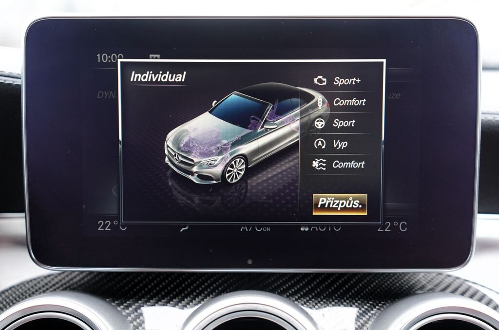 Mercedes-Benz Třídy C