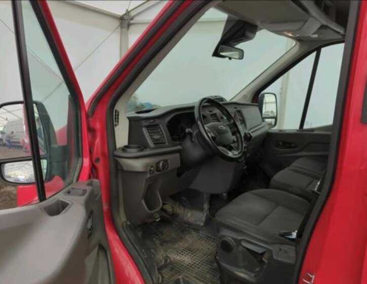 Ford Transit Valník 2,0 l 125 kw