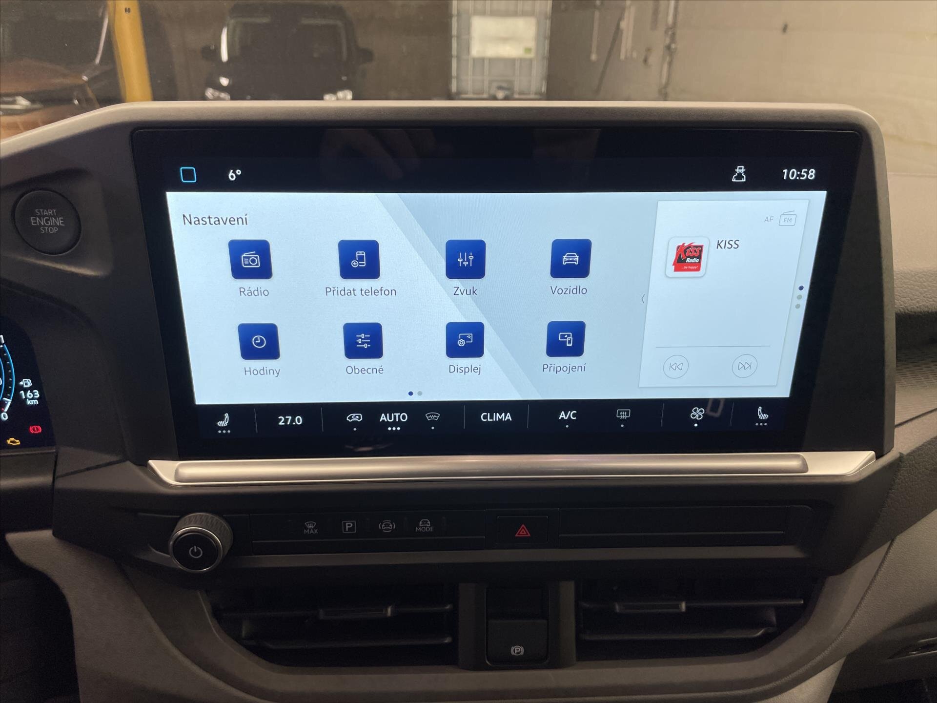 Volkswagen Caravelle Ostatní 2,0 l 110 kw