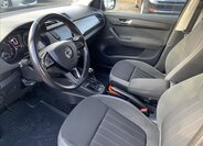 Škoda Fabia Kombi 999,0 70 kw