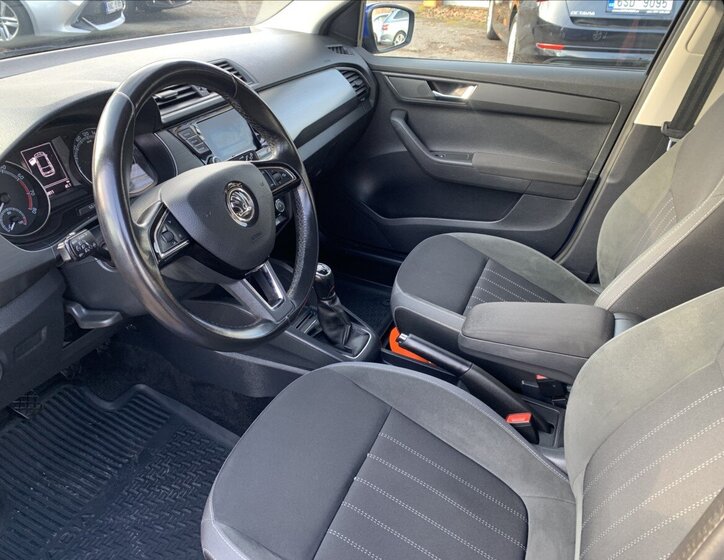 Škoda Fabia Kombi 999,0 70 kw