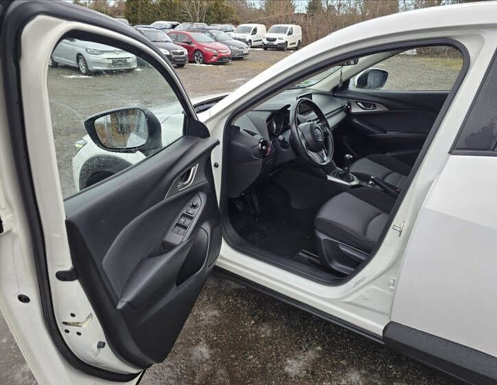 Mazda CX-3 Kombi 1,5 l 77 kw