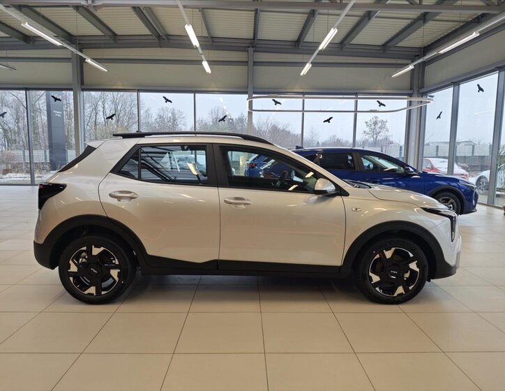 KIA Stonic Hatchback 998,0 73 kw