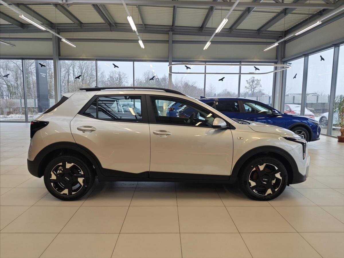 KIA Stonic Hatchback 998,0 73 kw