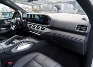 Mercedes-Benz GLE Kupé 2,9 l 243 kw