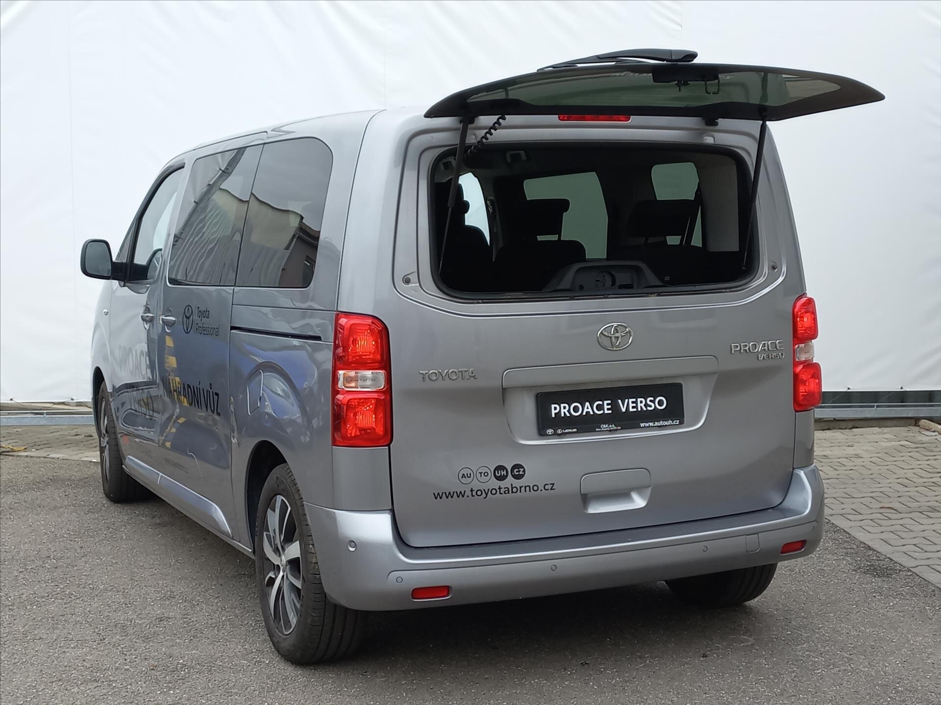 Toyota ProAce Verso