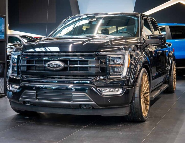 Ford F-150 Pick-up 5,0 l 298 kw