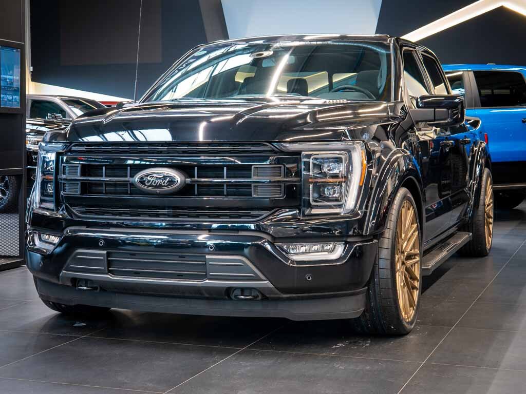 Ford F-150 Pick-up 5,0 l 298 kw
