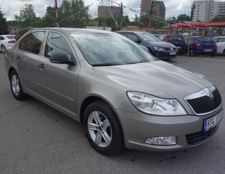Škoda Octavia 6