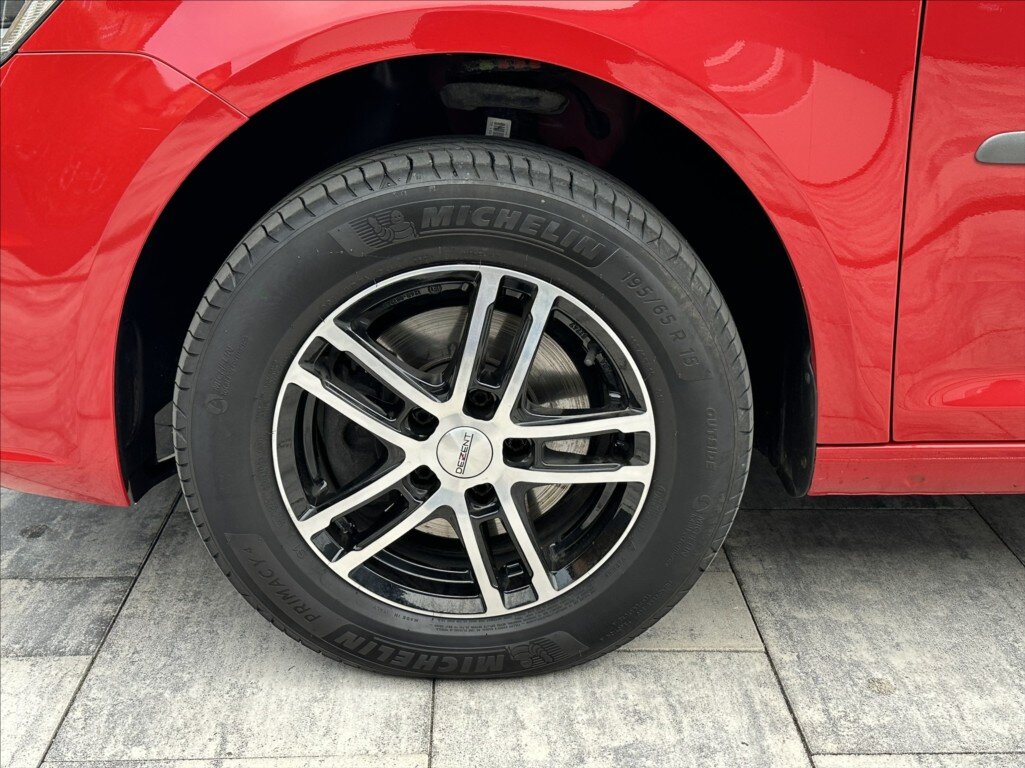 Volkswagen Caddy Kombi 2,0 l 75 kw