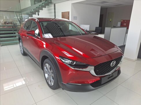Mazda CX-30 SUV / Terénní 2,5 l 103 kw