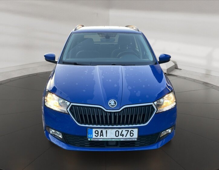 Škoda Fabia Kombi 999,0 70 kw