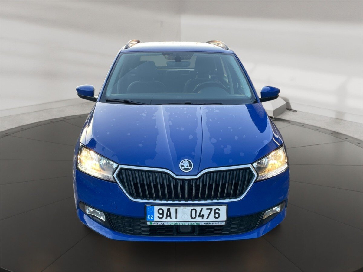 Škoda Fabia Kombi 999,0 70 kw