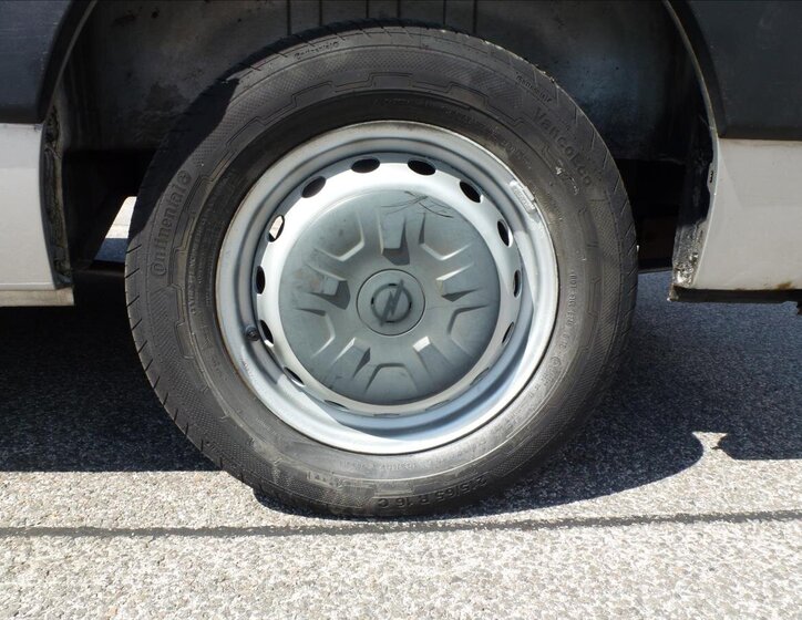 Opel Movano Ostatní 2,3 l 100 kw