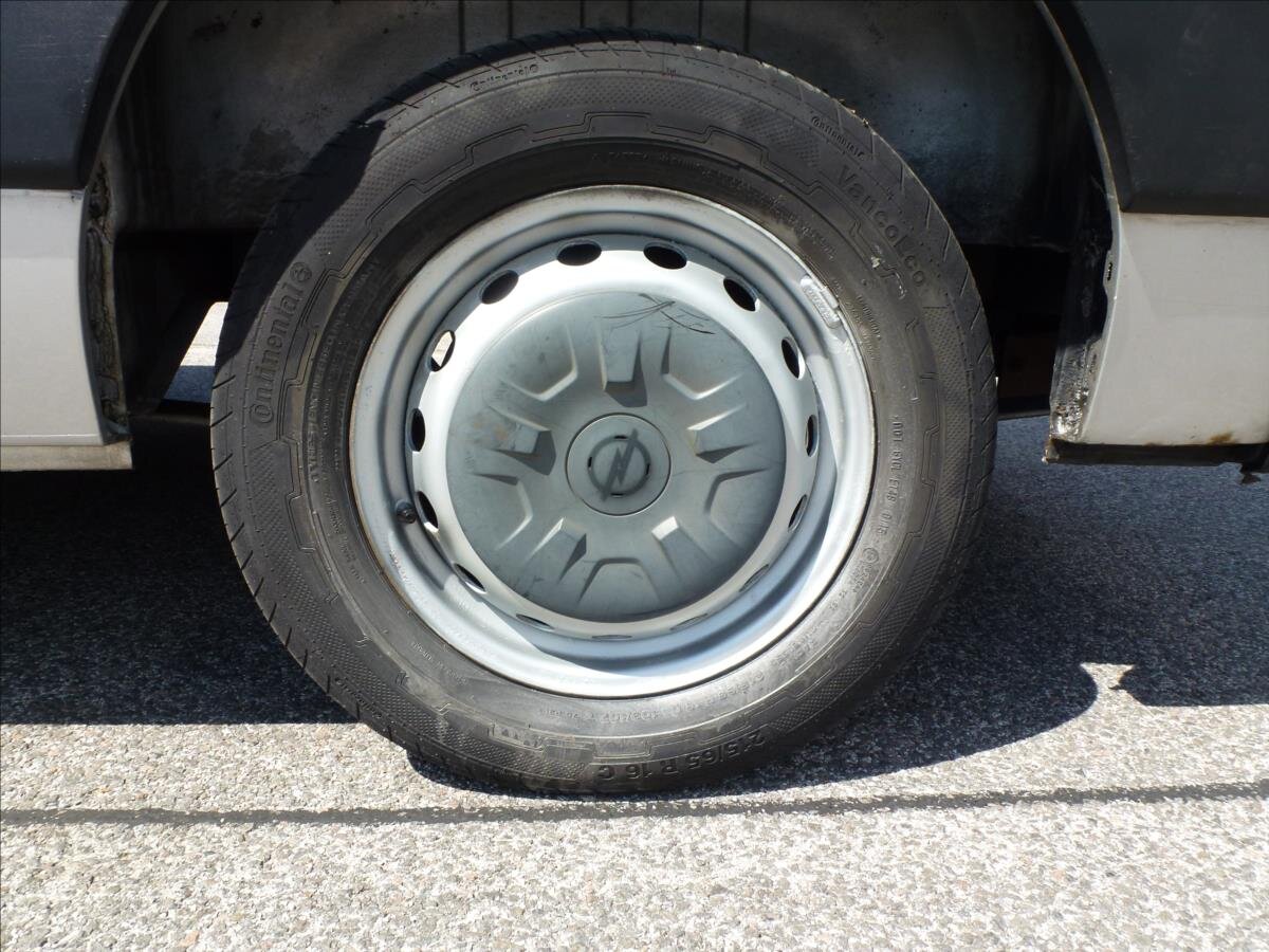 Opel Movano Ostatní 2,3 l 100 kw