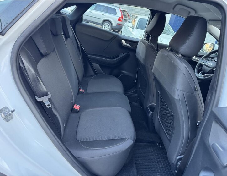 Ford Puma Hatchback 999,0 70 kw