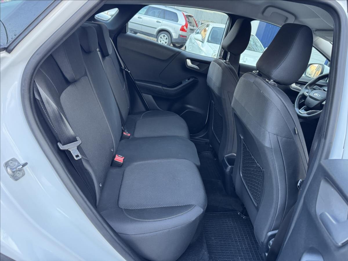 Ford Puma Hatchback 999,0 70 kw