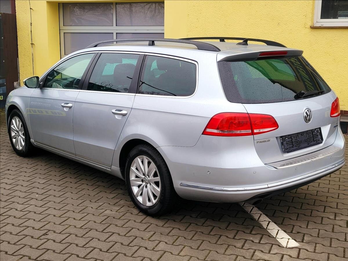 Volkswagen Passat Kombi 1,4 l 90 kw