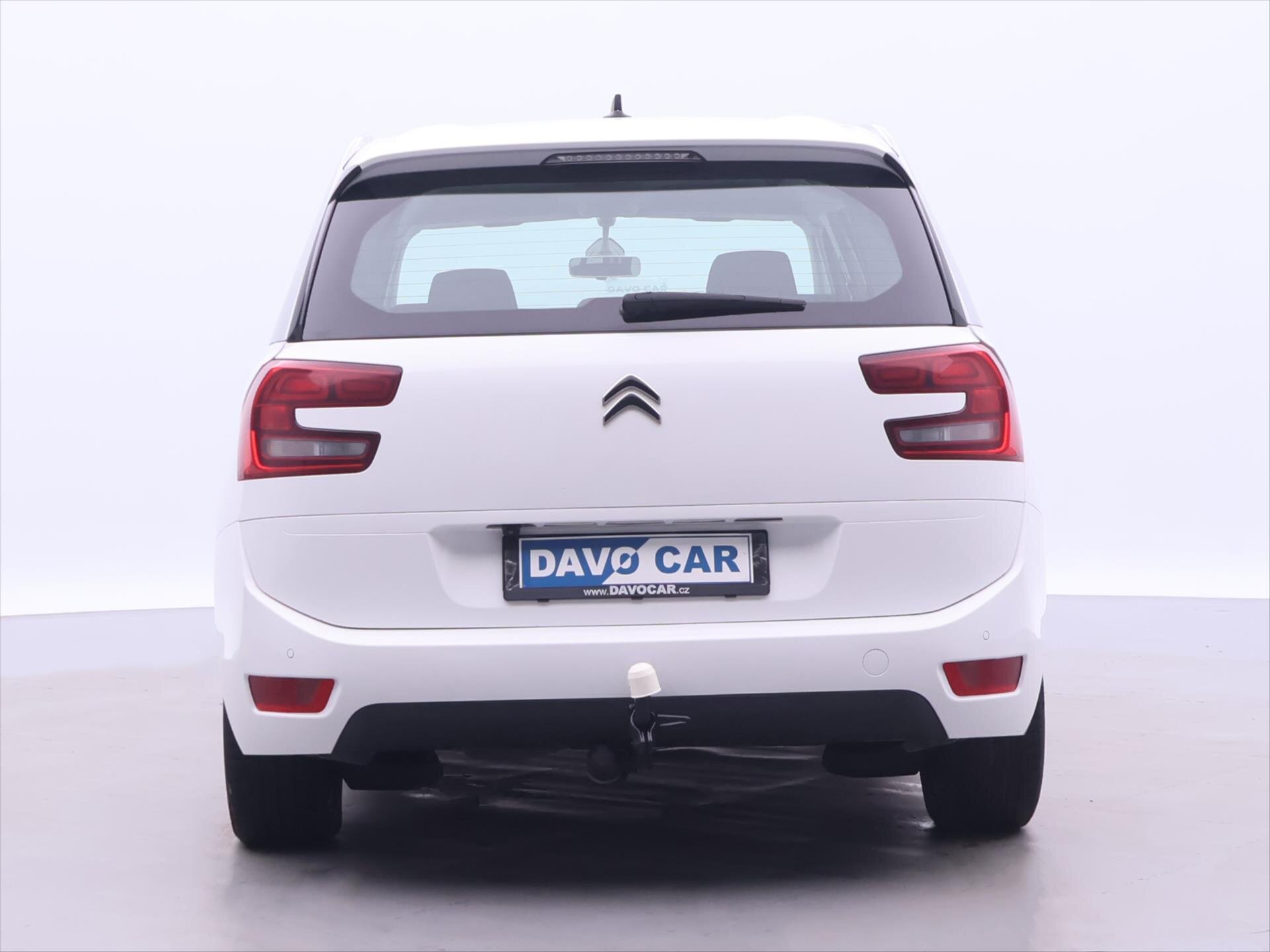 Citroën Grand C4 SpaceTourer MPV 1,2 l 96 kw