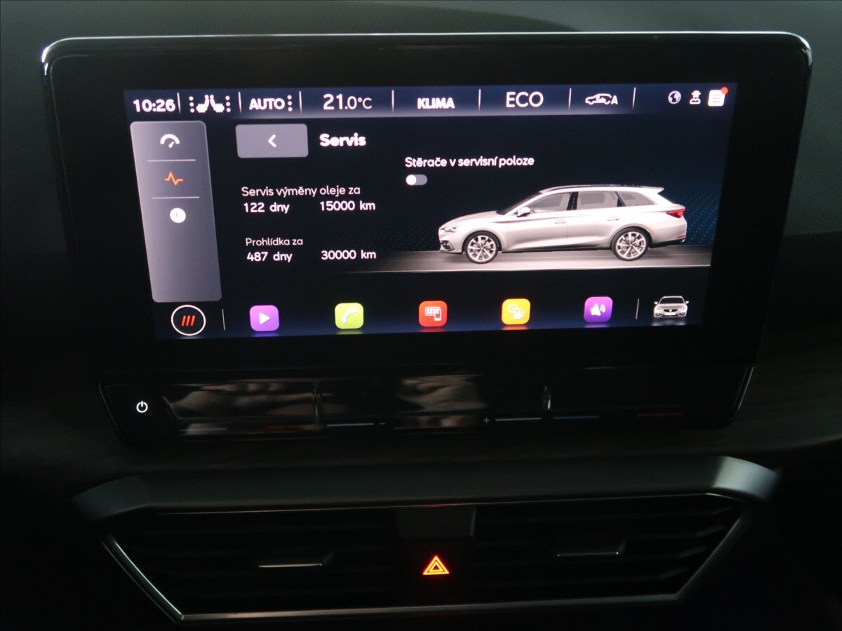 Seat Leon Kombi 1,4 l 110 kw