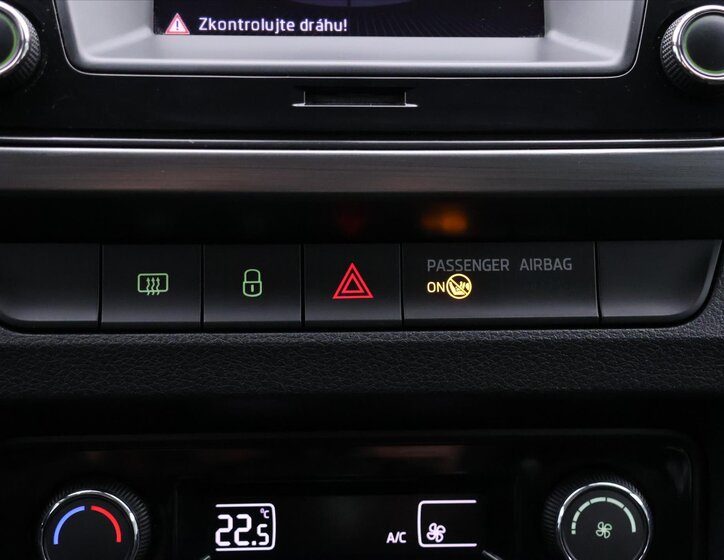 Škoda Fabia Hatchback 1,2 l 81 kw