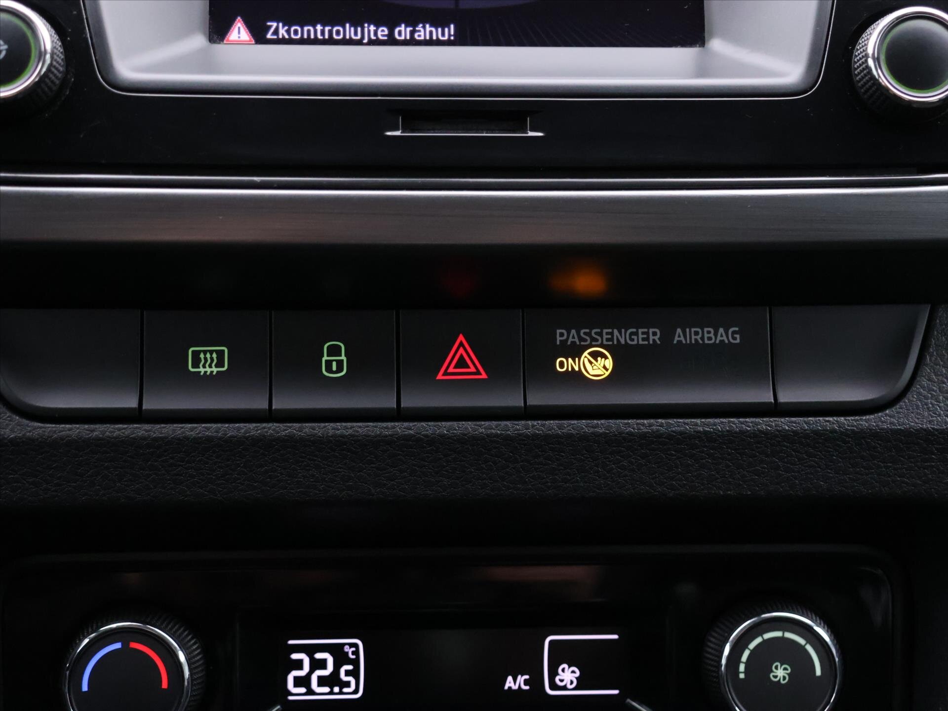 Škoda Fabia Hatchback 1,2 l 81 kw