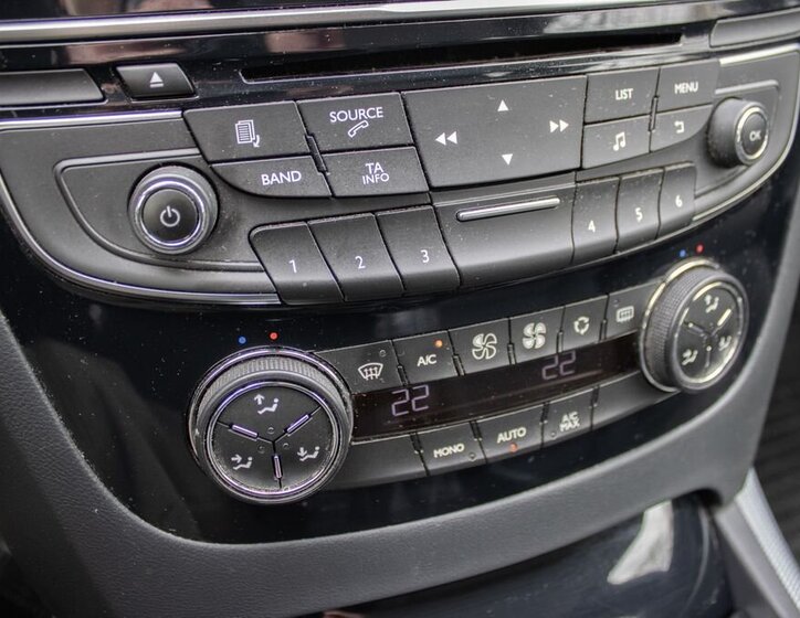 Peugeot 508 Kombi 2,0 l 103 kw