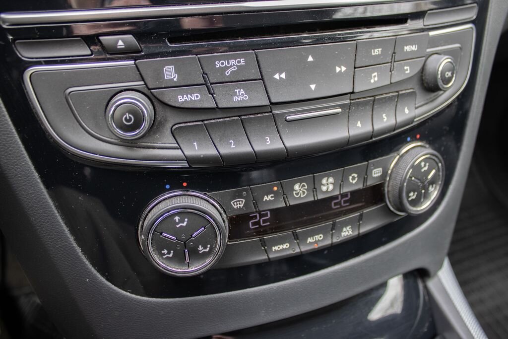 Peugeot 508 Kombi 2,0 l 103 kw