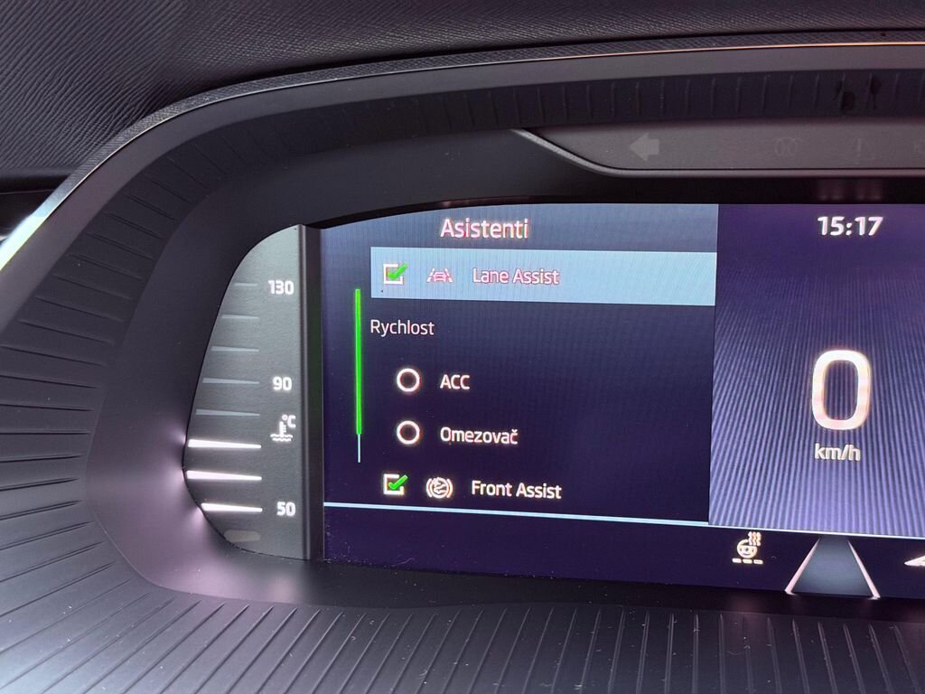 Škoda Octavia Liftback 2,0 l 110 kw