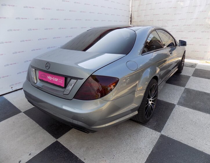 Mercedes-Benz CL 7