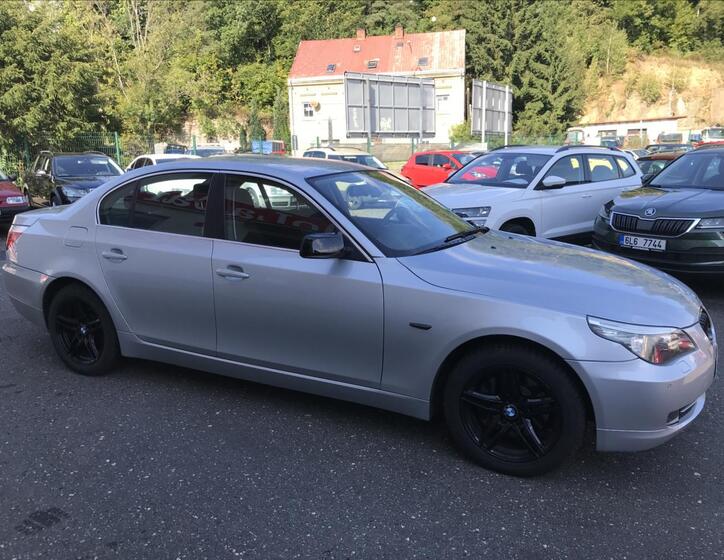 BMW Řada 5 5