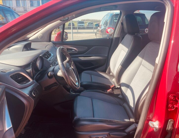 Opel Mokka SUV / Terénní 1,7 l 96 kw