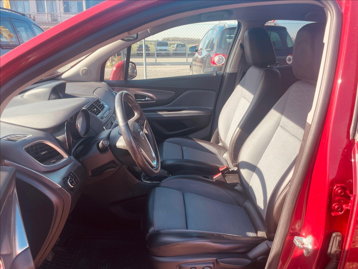 Opel Mokka SUV / Terénní 1,7 l 96 kw