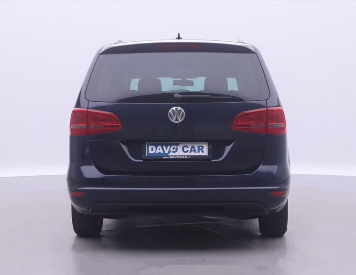 Volkswagen Sharan MPV 2,0 l 103 kw