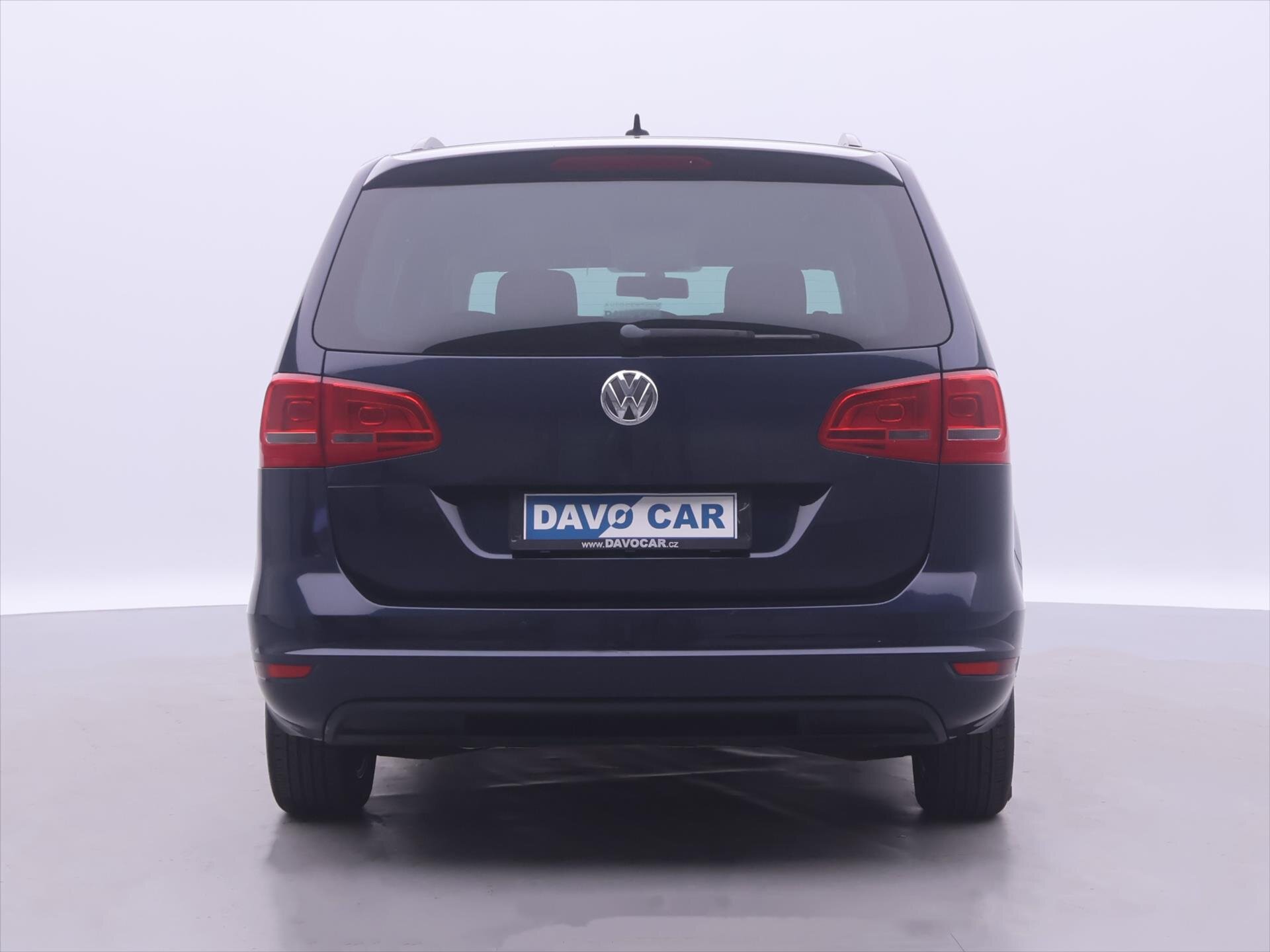 Volkswagen Sharan MPV 2,0 l 103 kw