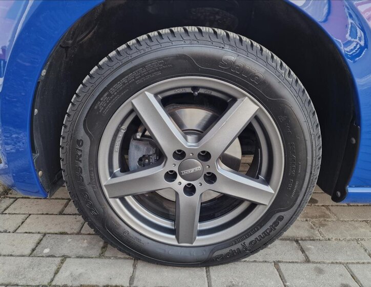 Škoda Scala Hatchback 1,5 l 110 kw