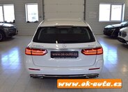 Mercedes-Benz Třídy E Kombi 0,0 0