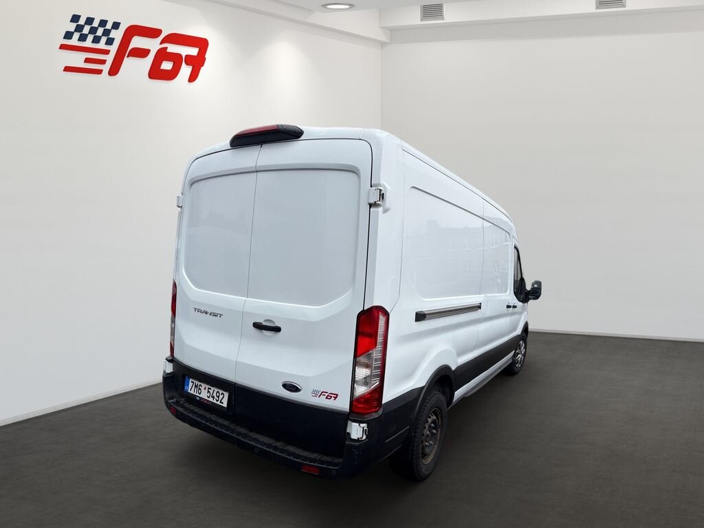 Ford Transit Skříň 2,0 l 79 kw