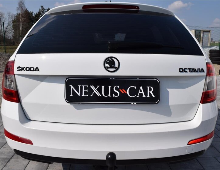 Škoda Octavia Kombi 1,6 l 77 kw